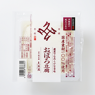 おぼろ豆腐(240g)