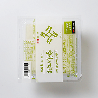柚子豆腐（240g）