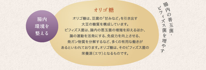腸内環境を整える