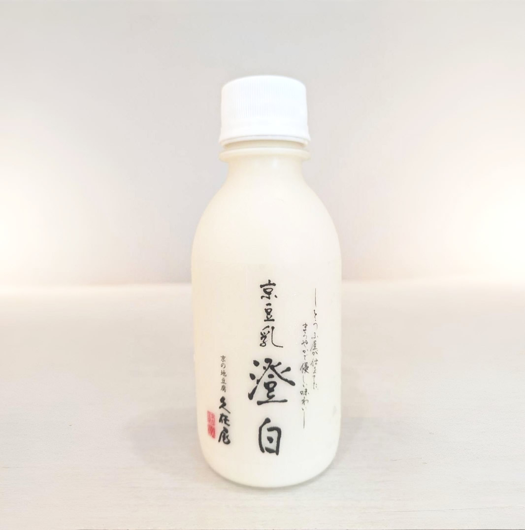 豆腐屋の豆乳(200cc)